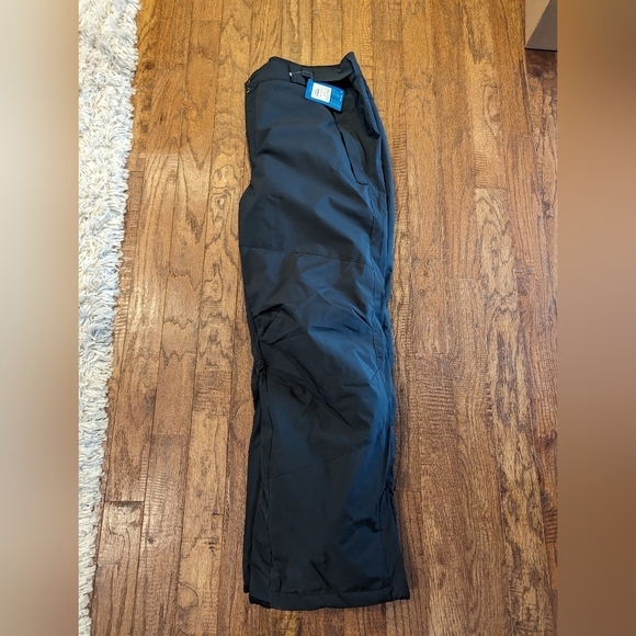 Columbia Shafer Canyon waterproof Snow Pant, Mens size XXL, new - Picture 14 of 15
